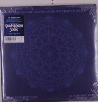 2LP ...And You Will Know Us By The Trail Of Dead: XI: Bleed Here Now