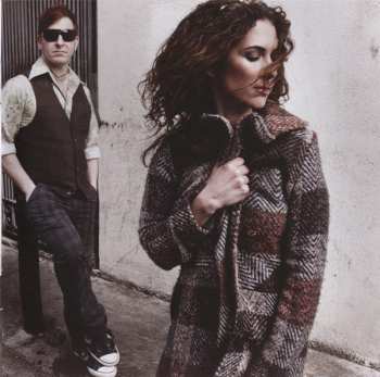 CD Andain: You Once Told Me