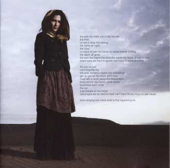 CD Andain: You Once Told Me