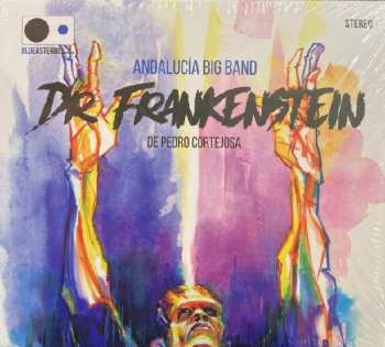 Album Andalucia Big Band: Dr. Frankenstein