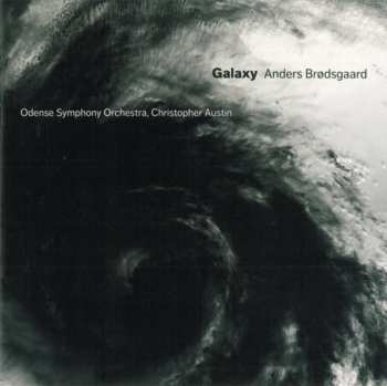 CD Odense Symfoniorkester: Galaxy, Monk's Mixtures