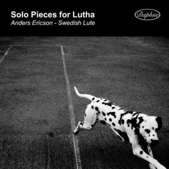 Album Anders Ericson: Solo Pieces For Lutha