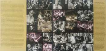 LP Anders F Rönnblom Band: Historien Ligger Framför Oss (Live I Atlantis Studio)  NUM