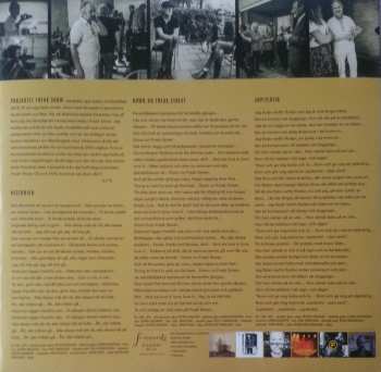 LP Anders F Rönnblom Band: Historien Ligger Framför Oss (Live I Atlantis Studio)  NUM