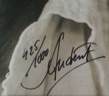 LP Anders F Rönnblom Band: Historien Ligger Framför Oss (Live I Atlantis Studio)  NUM