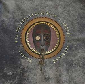 LP Anders F Rönnblom: Blärk! - Nya Fosterlandssånger NUM