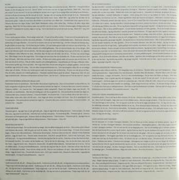 LP Anders F Rönnblom: Blärk! - Nya Fosterlandssånger NUM