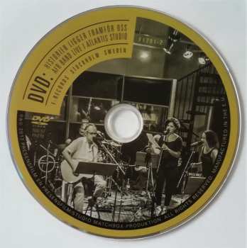 CD/DVD/Doos Anders F Rönnblom: Freak Show LTD | NUM