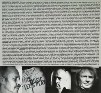 CD Anders F Rönnblom: Underground Vol. 2 LTD