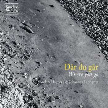 Album Anders Hagberg: Där Du Går