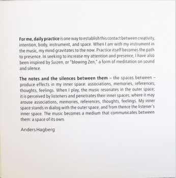 CD Anders Hagberg: Ma
