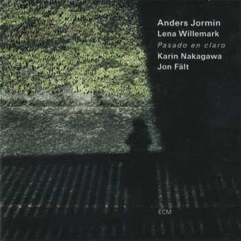 CD Jon Fält: Pasado En Claro