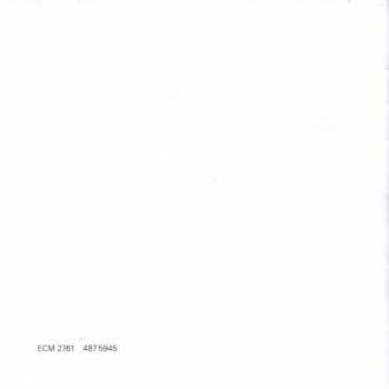 CD Jon Fält: Pasado En Claro