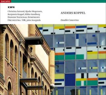 CD Anders Koppel: Double Concertos