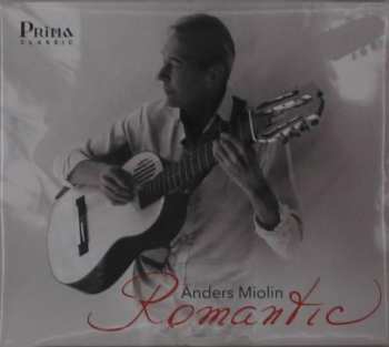CD Anders Miolin: Romantic 