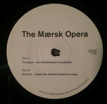 2LP Anders Monrad: The Mærsk Opera