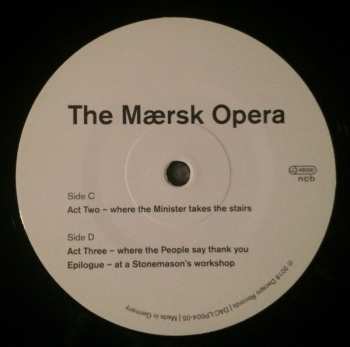 2LP Anders Monrad: The Mærsk Opera