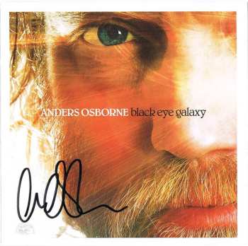 CD Anders Osborne: Black Eye Galaxy