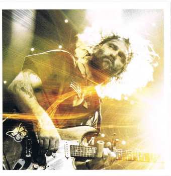 CD Anders Osborne: Black Eye Galaxy