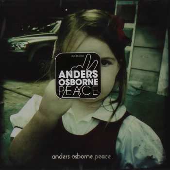 CD Anders Osborne: Peace