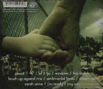 CD Anders Osborne: Peace