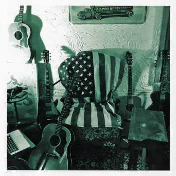 CD Anders Osborne: Three Free Amigos