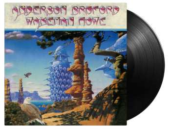 LP Anderson Bruford Wakeman Howe: Anderson Bruford Wakeman Howe