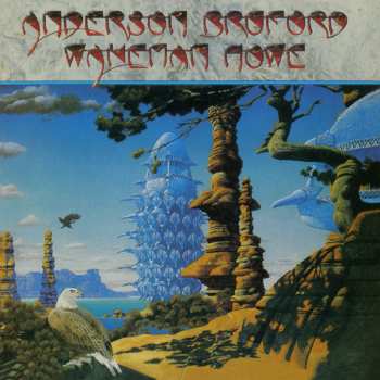 CD Anderson Bruford Wakeman Howe: Anderson Bruford Wakeman Howe