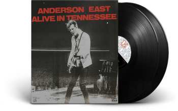 Album Anderson East: Alive In Tennessee