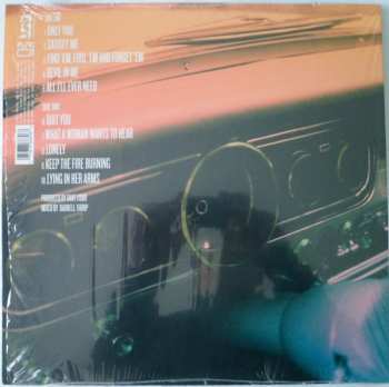 LP Anderson East: Delilah