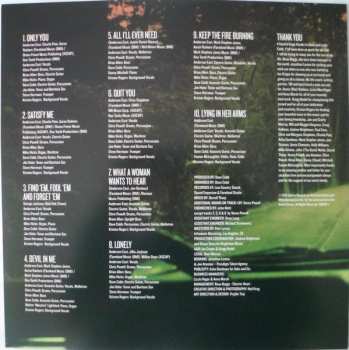 LP Anderson East: Delilah