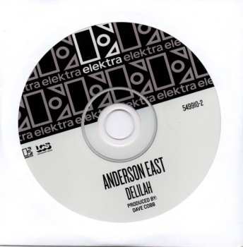 LP Anderson East: Delilah