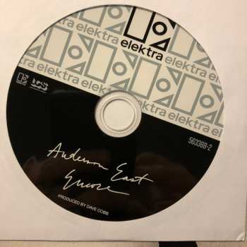 LP Anderson East: Encore