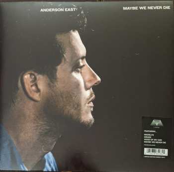 LP Anderson East: Maybe We Never Die CLR | LTD