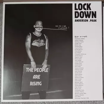 Anderson .Paak: Lockdown