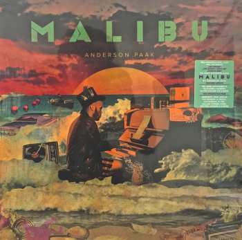 2LP Anderson .Paak: Malibu