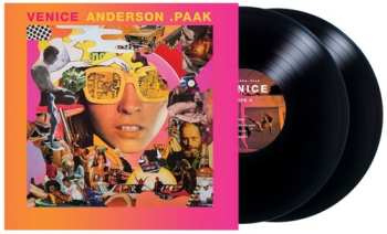 2LP Anderson .Paak: Venice