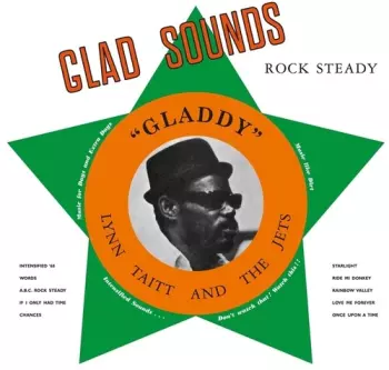 Anderson,gladstone / Taitt,lynn / Jets: Glad Sounds: Gladdy