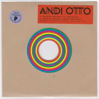 SP Andi Otto: Bangalore Whispers