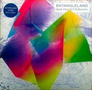 Album F.S. Blumm: Entangleland