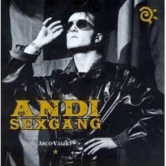 CD Andi Sex Gang: Arco Valley