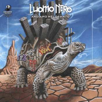 Album L'uomo Nero: Andiamo Nel Deserto