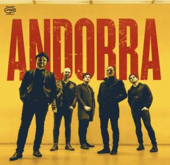 Album Andorra: Andorra
