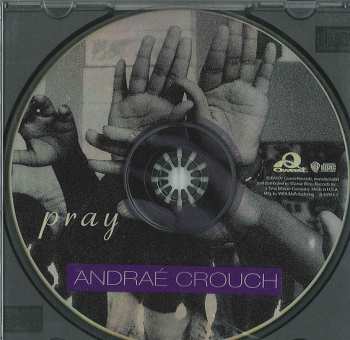 CD Andraé Crouch: Pray