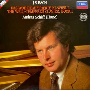 Album Johann Sebastian Bach: Das Wohltemperierte Klavier I (The Well-Tempered Clavier, Book I)