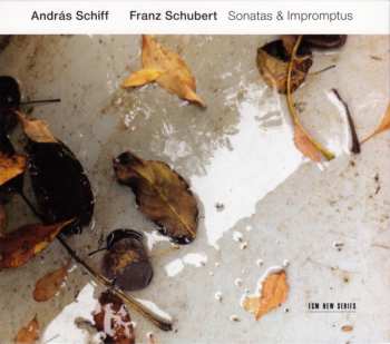 CD Franz Schubert: Franz Schubert: Sonatas & Impromptus