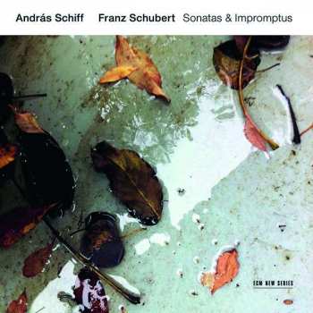 Album Franz Schubert: Sonatas & Impromptus