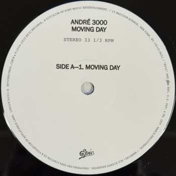LP Andre 3000: Moving Day