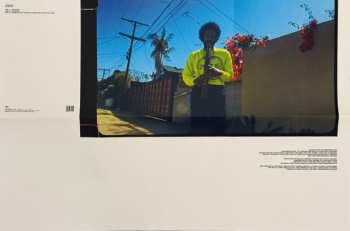 LP Andre 3000: Moving Day