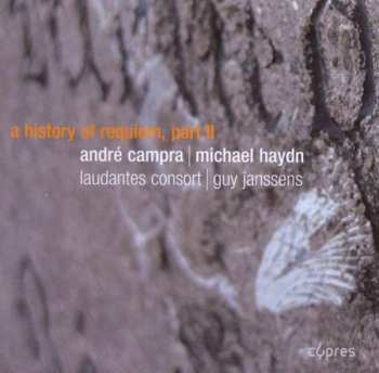 CD André Campra: A History Of Requiem, Part II